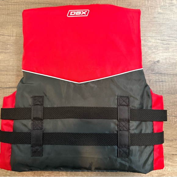 DBX Youth Verve Nylon Life Vest - Picture 2 of 4